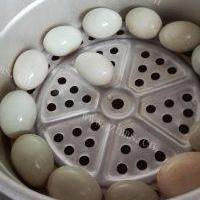 美味的自制咸鸭蛋的做法图解九