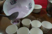 自制蓝莓冰淇淋