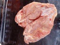 记忆中的烤鸡肉串做法图解1)