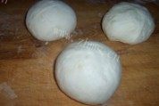 果料吐司做法图解4)
