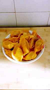诱人的煎饺子做法图解1)