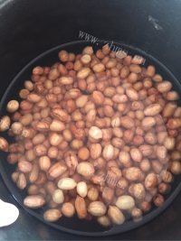 简易的花生汤做法图解1)