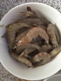 美味干锅香辣虾做法图解1)
