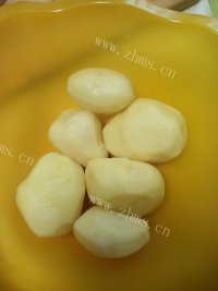 可口的土豆饼做法图解1)