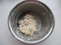 美味的素炸豆腐丸做法图解7)