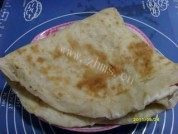 圆白菜炒饼做法图解2)