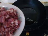 家常炒羊肉做法图解5)