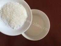自制熊猫饼干做法图解2)