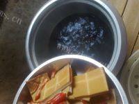 家常菜卤汁豆腐干做法图解6)