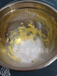 自制咖啡曲奇做法图解1)