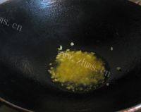 家常菜蒜香南瓜藤做法图解4)