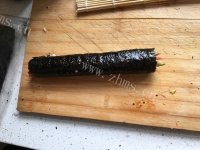 色香味俱全的寿司做法图解10)