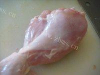 咖喱土豆鸡做法图解2)