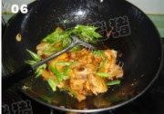 有特色的川式回锅肉