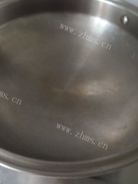 可口的蠔油芹菜做法图解3)