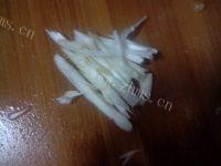 十分诱人的凉拌金针菇做法图解3)