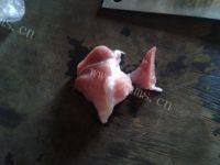 可口的瘦肉粥做法图解1)