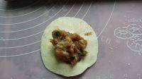 美味的冬瓜肉包子做法图解8)