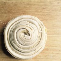 自己做的手撕饼做法图解11)