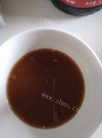 家常菜醋溜白菜帮做法图解3)
