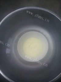 唇齿留香的鸡蛋羹做法图解5)
