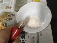 满口清香的香煎豆腐做法图解6)