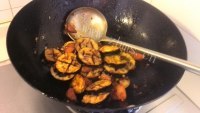 简单版西红柿烧茄子做法图解12)