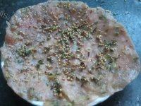 香葱煎饼