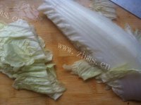 解腻的糖醋白菜做法图解1)