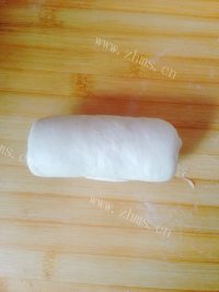 色香味浓的花朵面包做法图解16)
