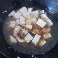 #私家厨房#炖豆腐的做法图解六