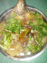 家常烧扁鱼