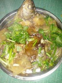 家常烧扁鱼