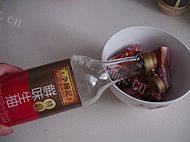 秘制烤排骨做法图解3)
