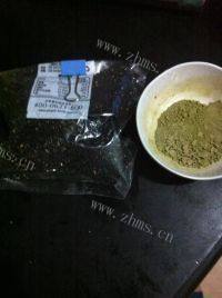 诱人的自制牛轧糖做法图解7)