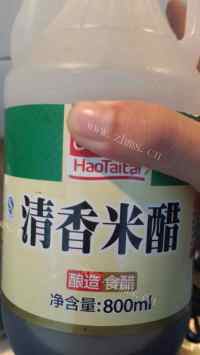 家常菜凉拌土豆丝做法图解6)