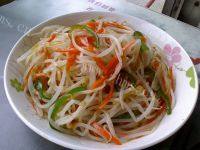 美味的香拌豆芽菜做法图解7)
