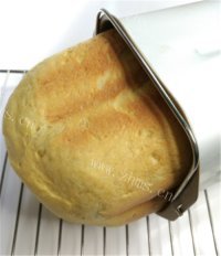 营养的红萝卜无糖面包做法图解7)