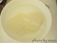 吃不释嘴的捞汁饺子皮做法图解10)