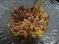 肉三鲜饺子做法图解4)