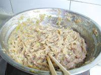 酥嫩猪肉馄饨做法图解3)