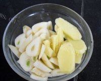 记忆中的土豆炖鸡腿做法图解5)