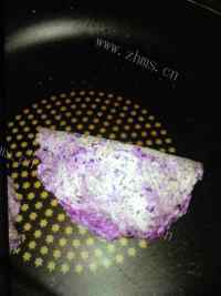 健康营养的酿紫山药做法图解5)