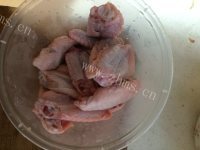 美味佳肴般的可乐鸡翅做法图解1)