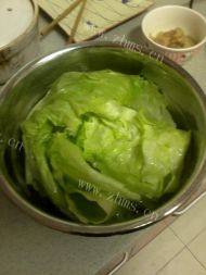 「首发」蚝油生菜做法图解1)