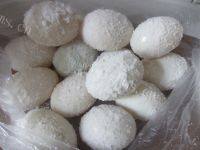 美味的腌咸鸭蛋做法图解8)