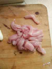 家常菜土豆片炒肉做法图解3)