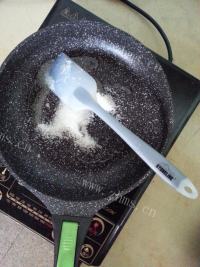 美味的拔丝红薯做法图解6)