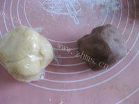 色泽不错的棒棒糖饼干做法图解5)