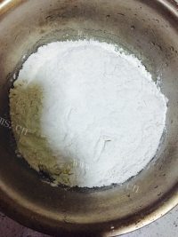 食欲满满的开口笑做法图解4)